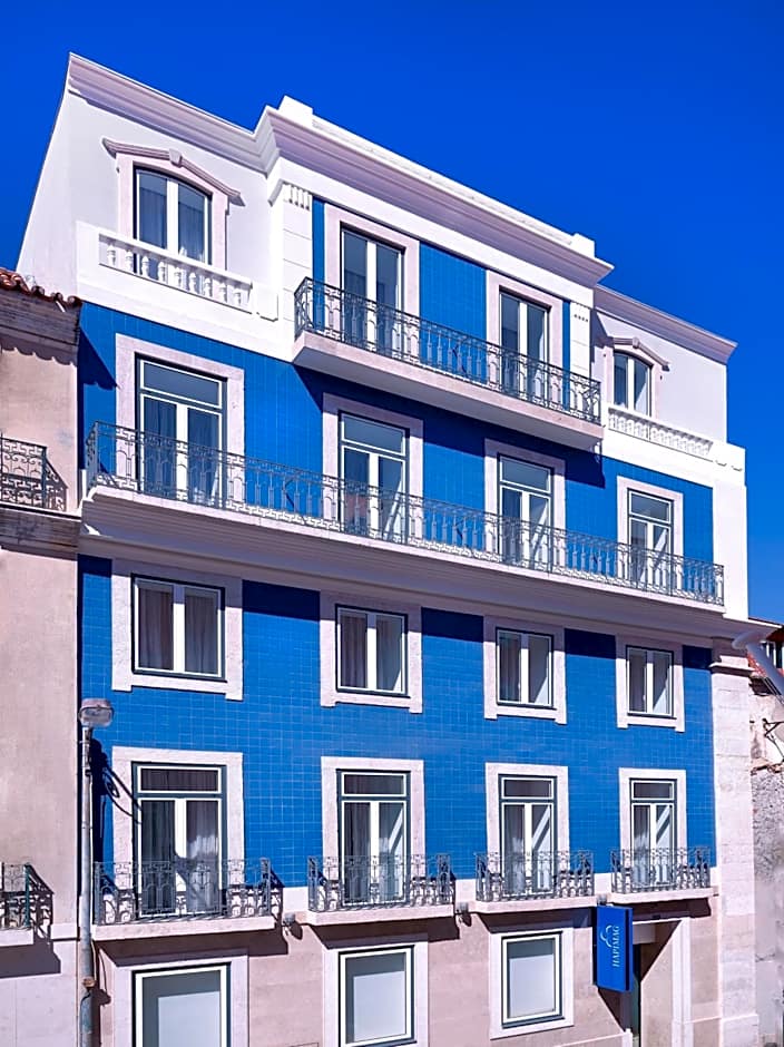 Hapimag Apartments Lisbon