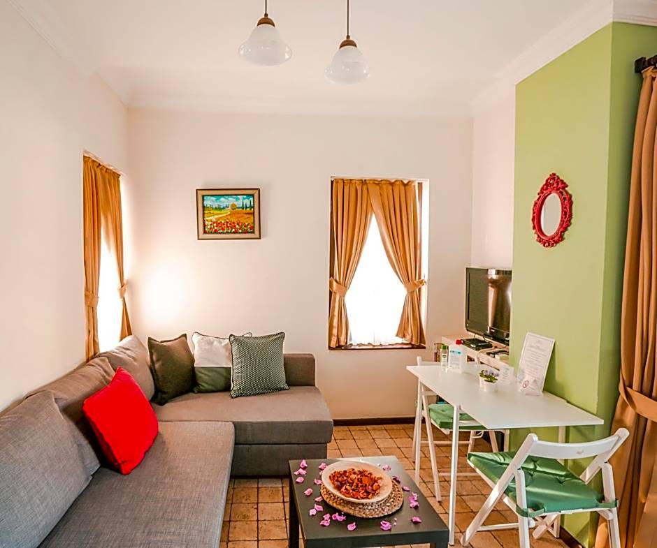 The Suite Apart Hotel