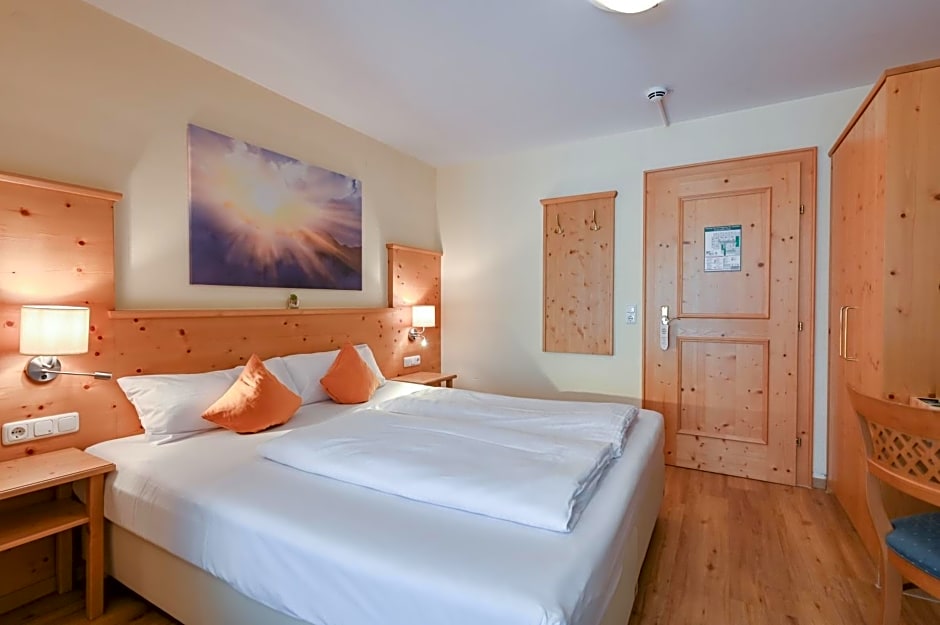 Hotel Alpenstuben