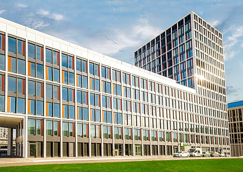 Holiday Inn Mannheim City - Hauptbahnhof By IHG