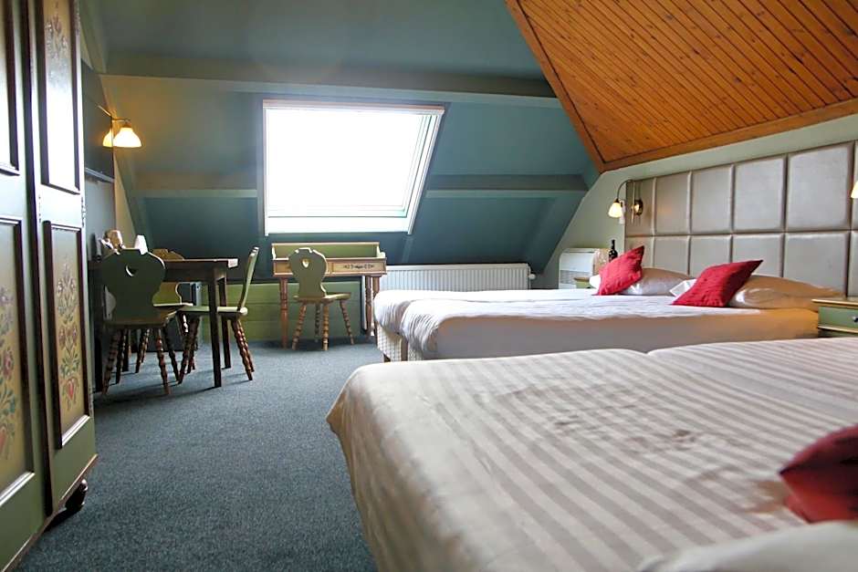 Hotel Restaurant De Roosterhoeve