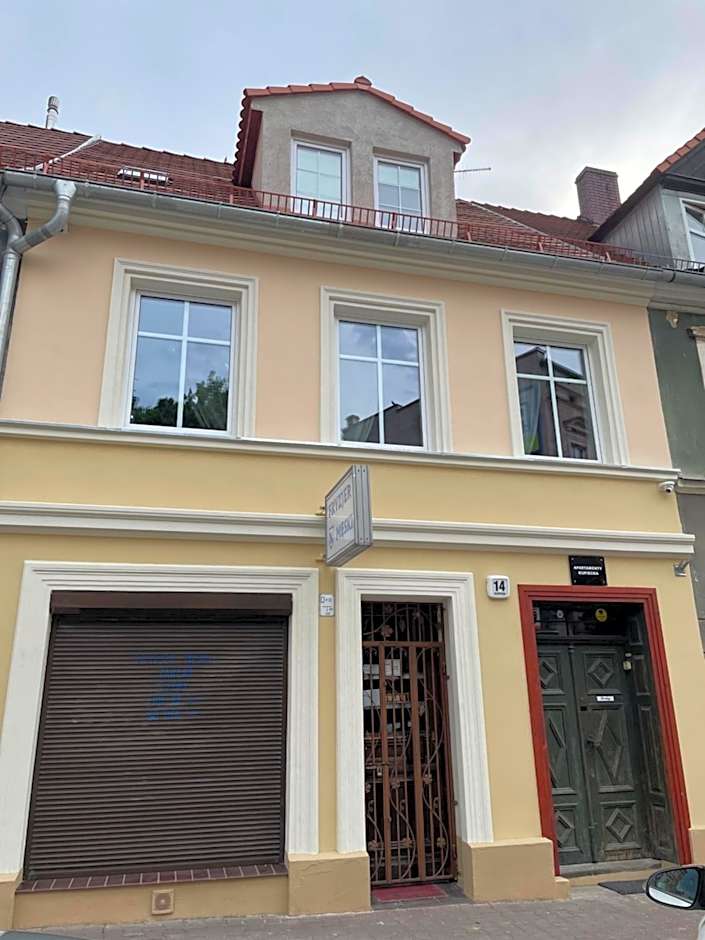 Apartamenty Kupiecka ścisłe centrum