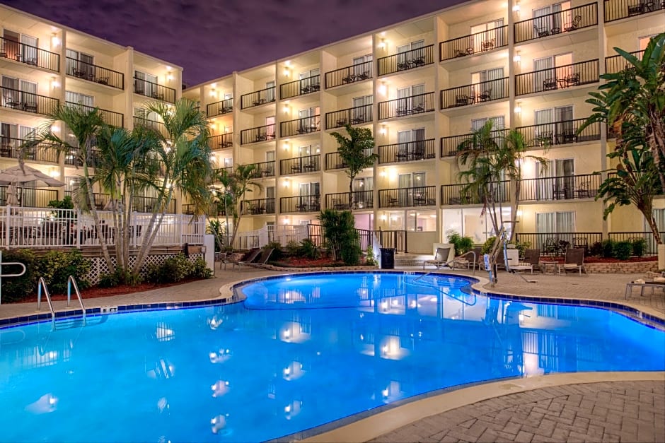 DoubleTree by Hilton Hotel Tampa Airport-Westshore