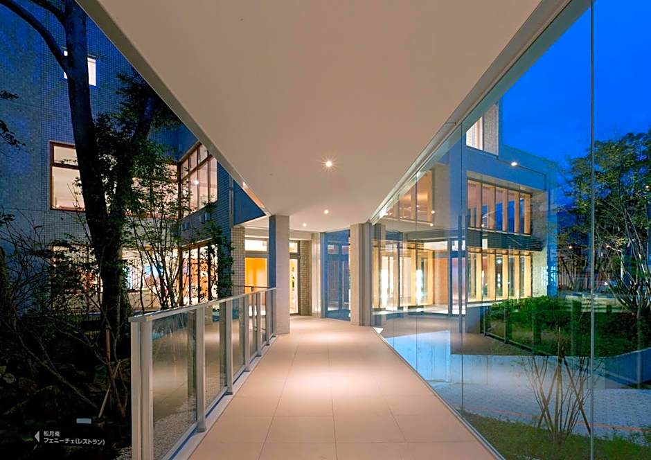 Mars Garden Wood Gotemba Hotel