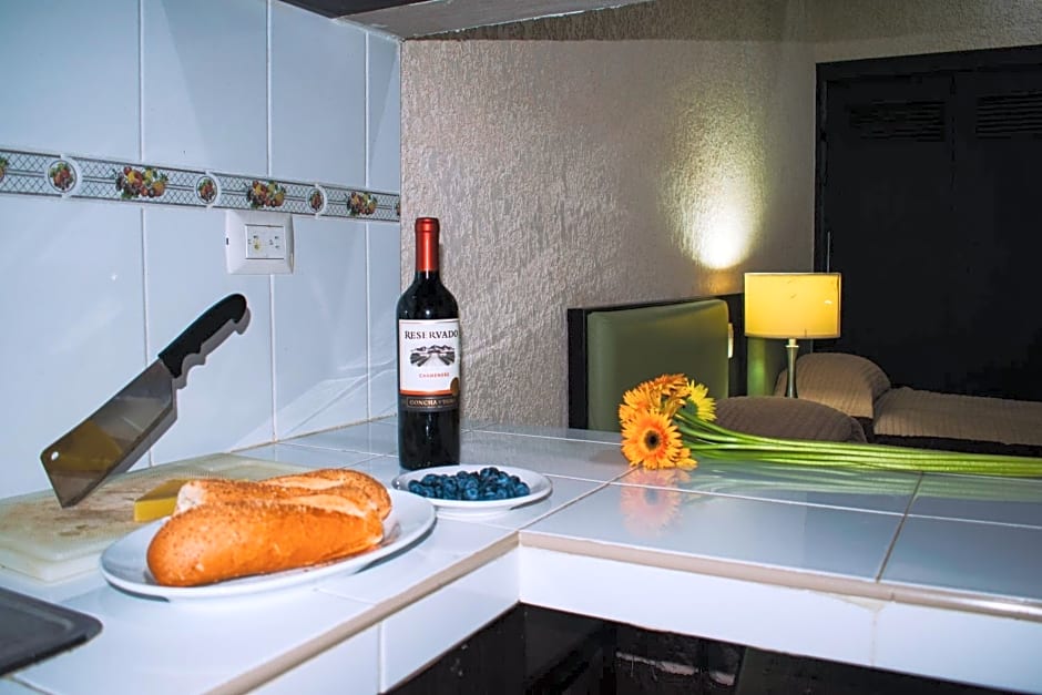 Suites Del Sol