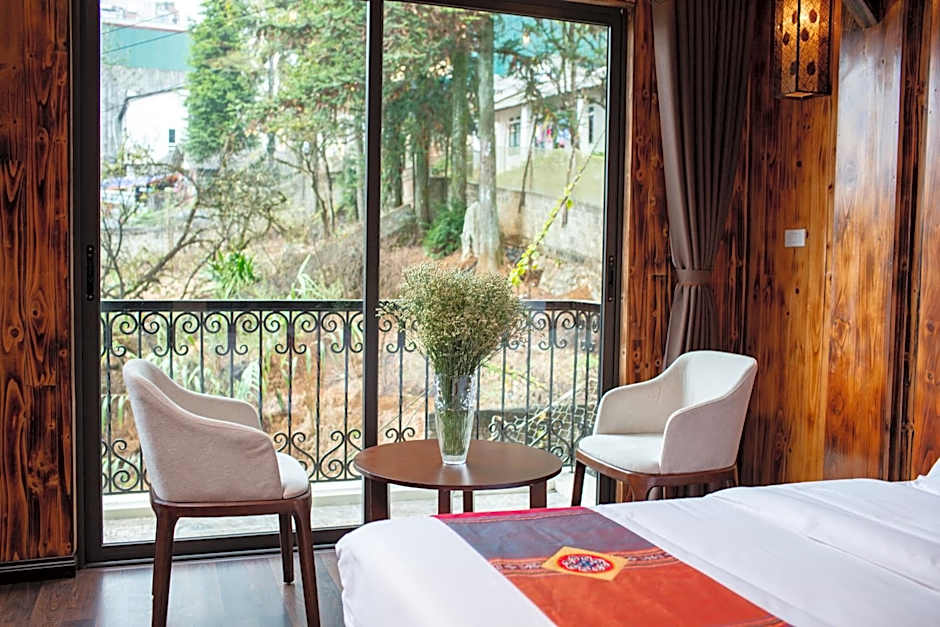 The View Sapa Hotel