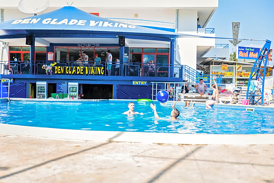 Party Hotel Golden Sands