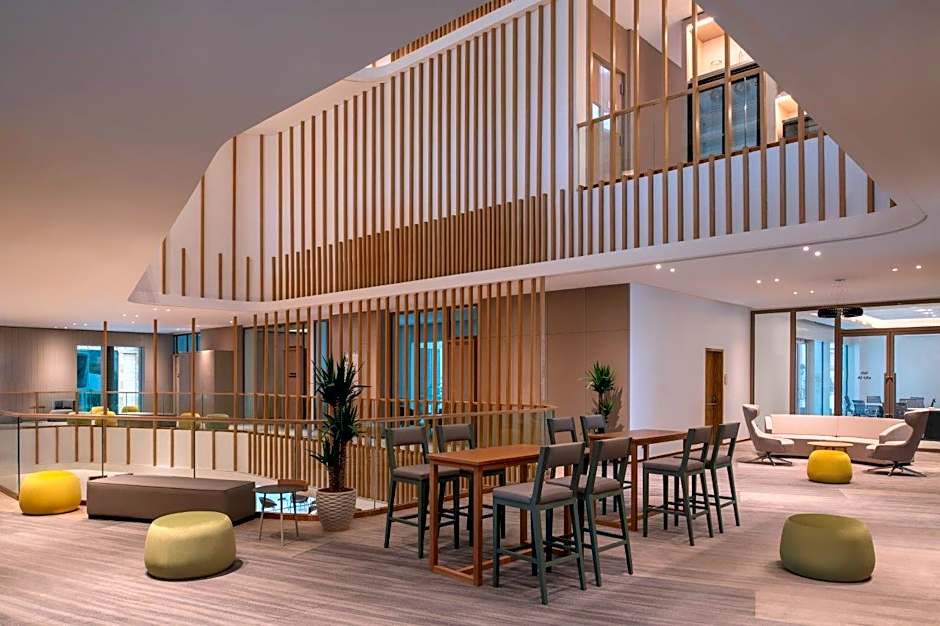 Novotel Riyadh Sahafa