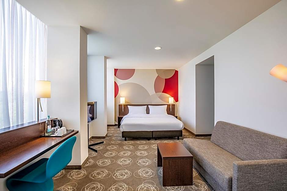 Webers Hotel im Ruhrturm Essen by Accor
