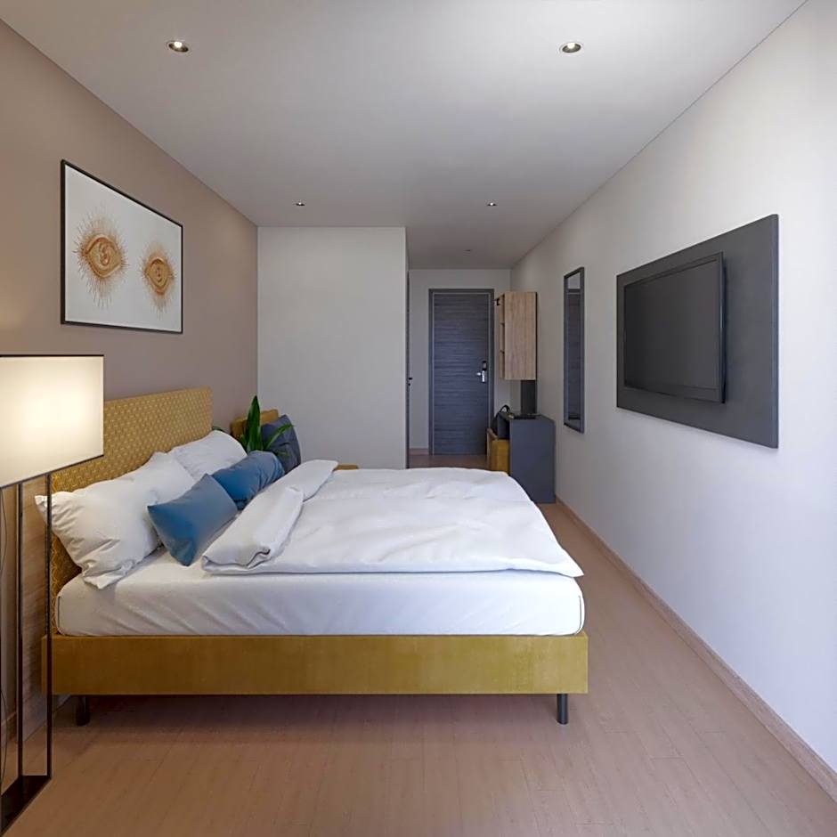 CHÉRISY HOTEL KONSTANZ - Volldigitales Hotel mit Self-Check-in mit Aufzug
