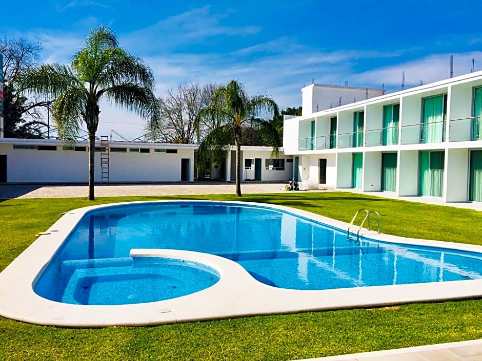 Hotel Palmas Cocoyoc
