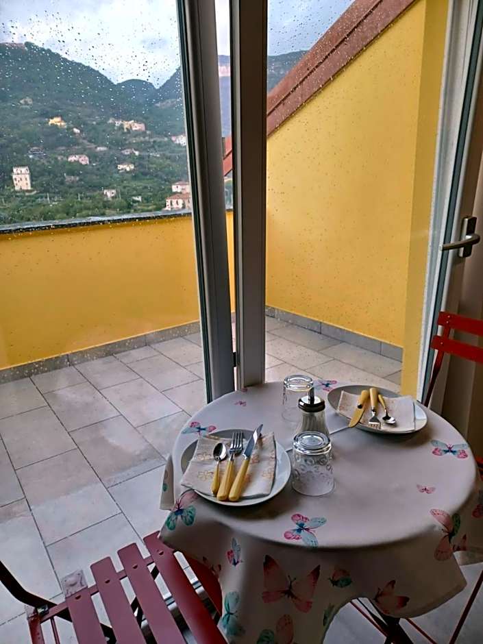 B&B La DORMERIA
