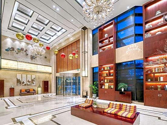 A Balance Hotel (Ningbo Eastern New Town Convention Center)