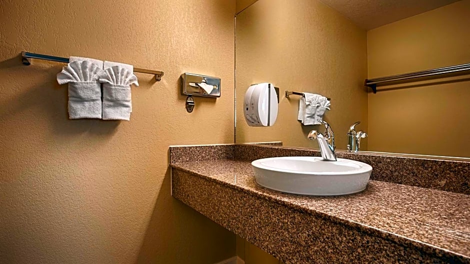Best Western Anderson Inn