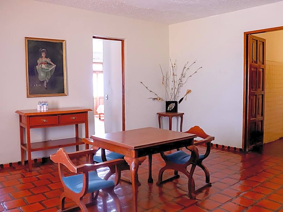 Hotel Frances
