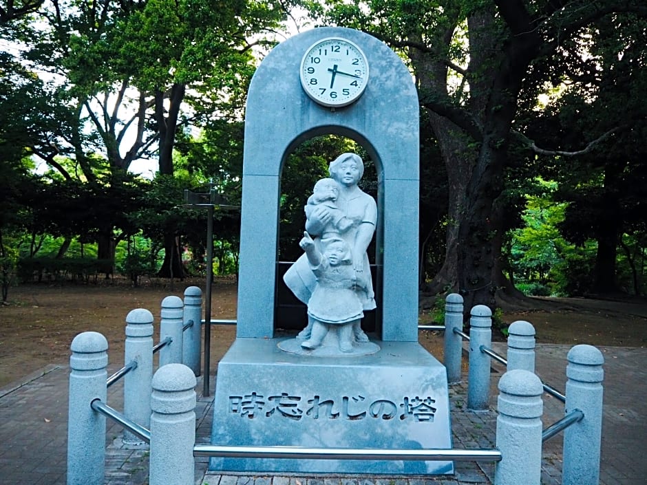 APA Hotel Ueno Ekimae