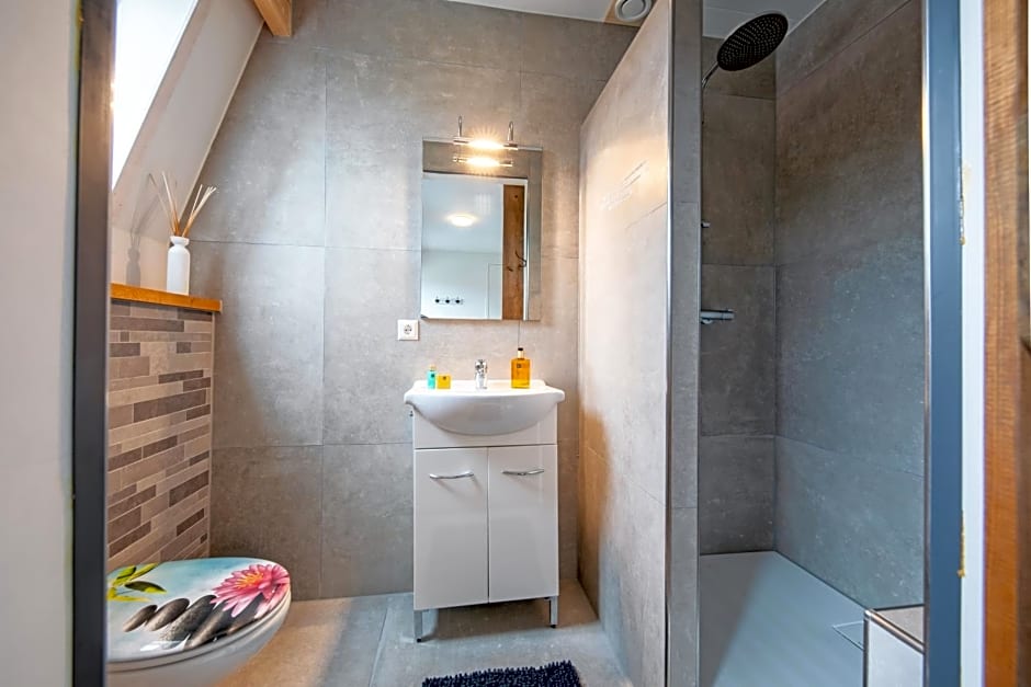 Wulpenweid Bed & Parking