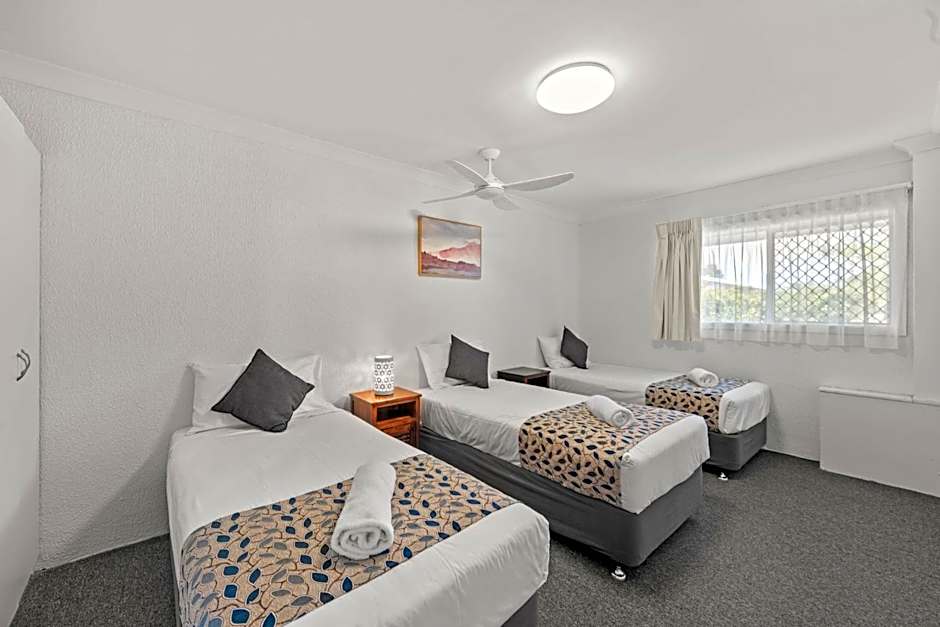 Pottsville Beach Motel