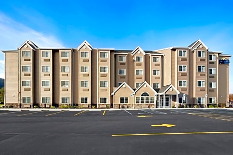 Microtel Inn & Suites-Sayre, PA
