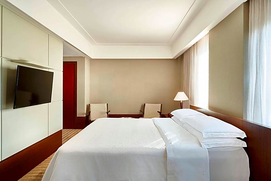 Sheraton Sao Paulo WTC Hotel
