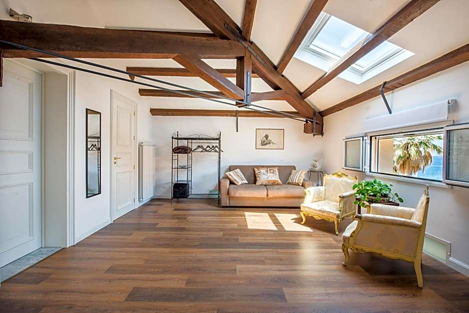 B&B Villa Liberty sul mare