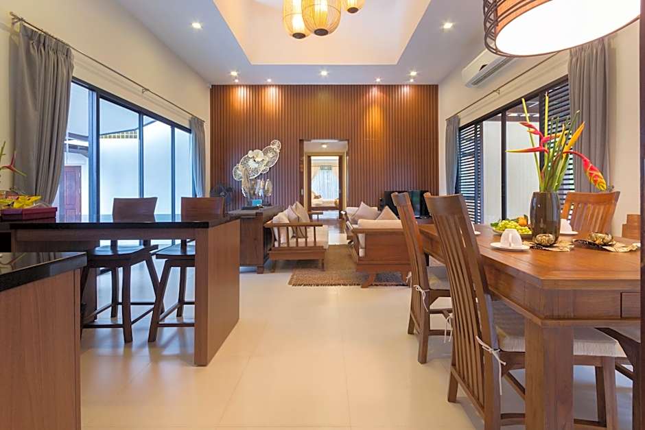 Ozone Villa Phuket