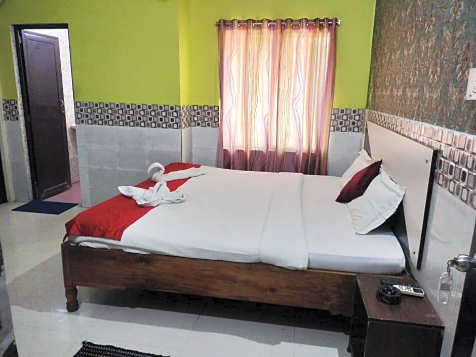 Goroomgo Beach Heaven Near Golden Beach Puri