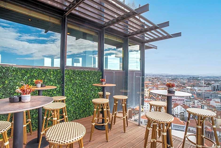 Hotel Dom Henrique - Downtown