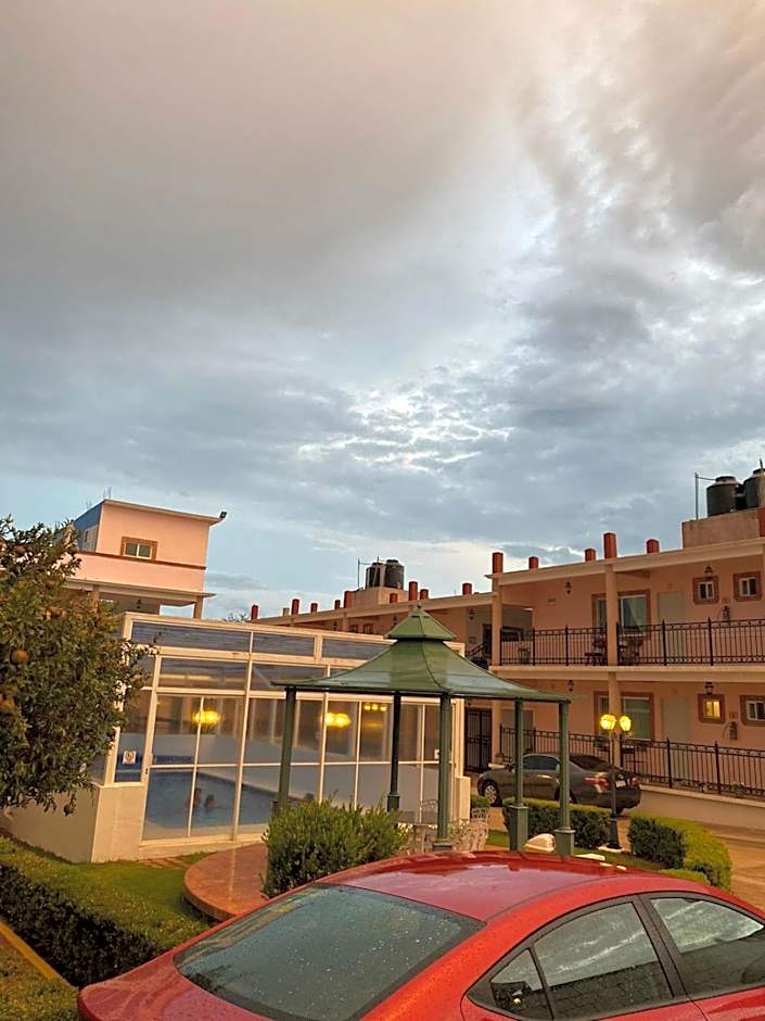 Hotel El Mirador