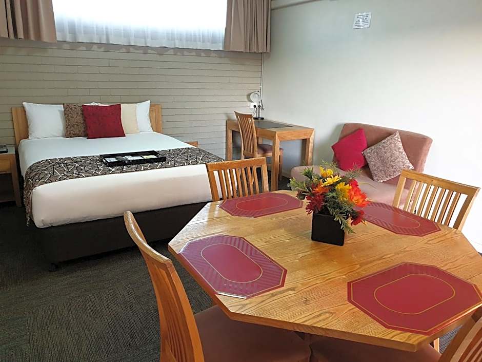 Best Western Endeavour Motel