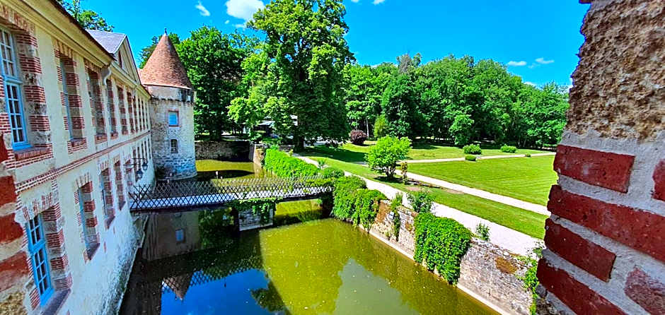 Château de la Cour Senlisse