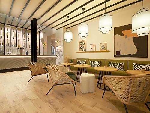 Mercure Grand Hôtel Metz Centre Cathédrale