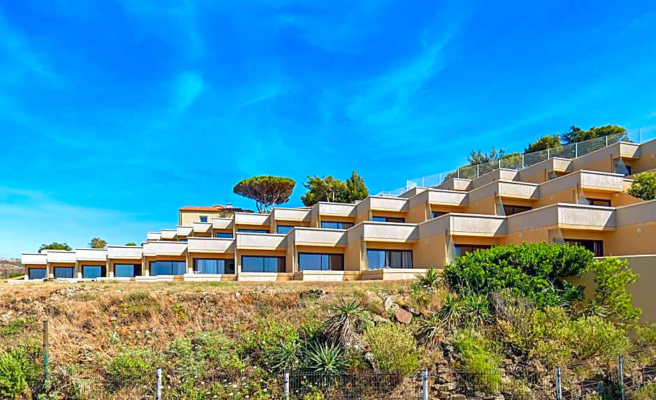 Residence Pierre & Vacances Les Balcons de Collioure