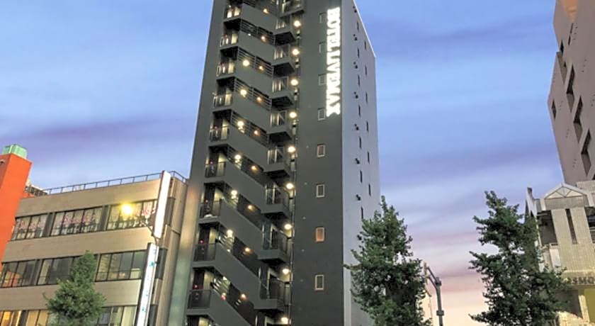 HOTEL LiVEMAX BUDGET Nagoya Taikodori