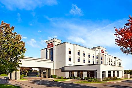 Hampton Inn By Hilton And Suites New Haven - South - West Haven