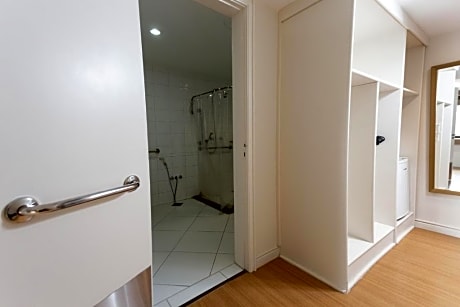 TWIN CLASSIC ACCESSIBLE CAPACITY 1