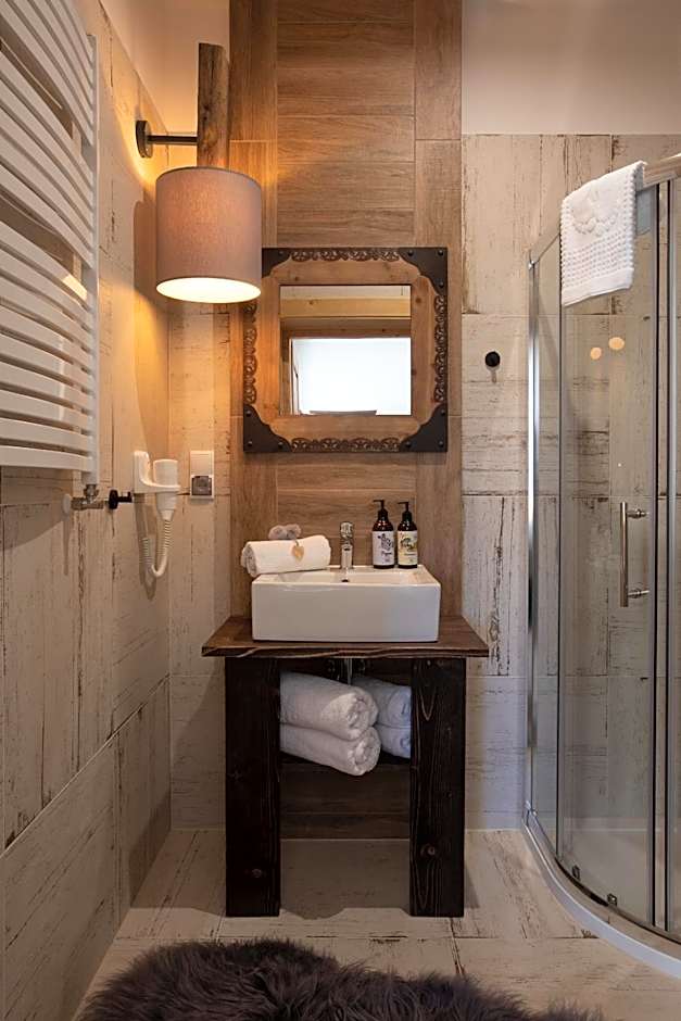 Niedźwiedzia Residence Garden Sauna