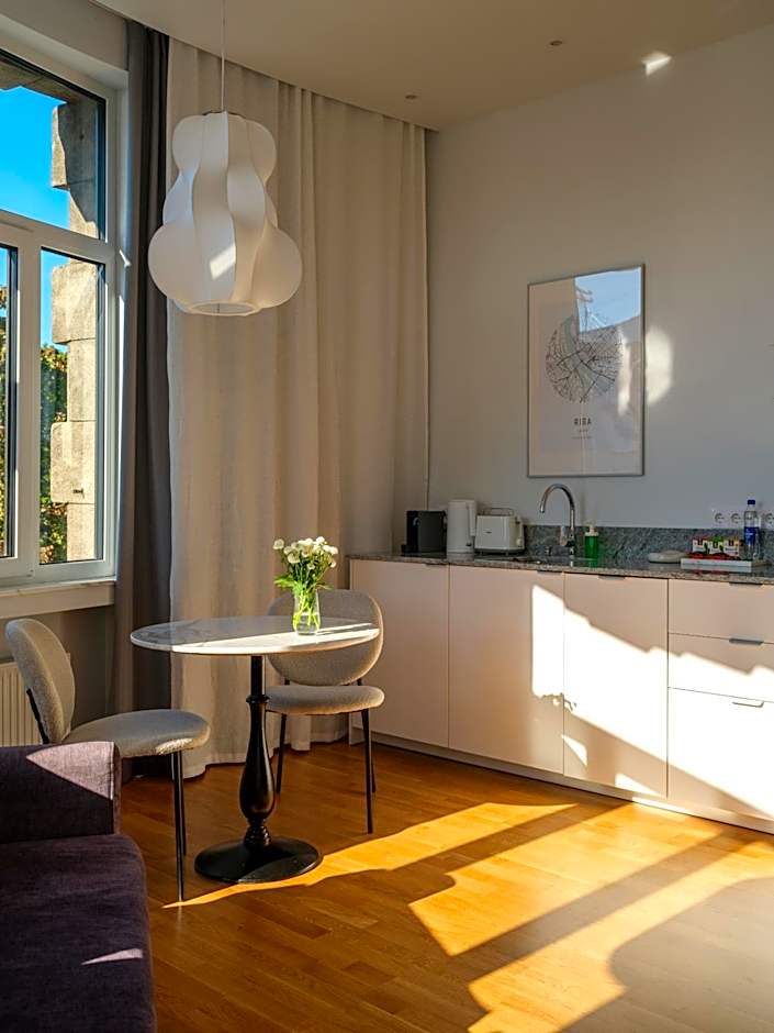 MIRO Rooms Center - quiet chic, self check-in