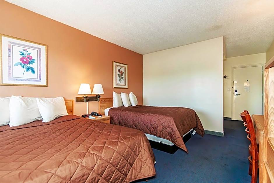 Americas Best Value Inn Austinburg