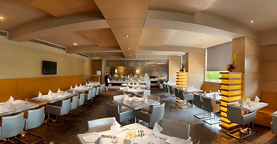 Royal Orchid Central Akota - Vadodara