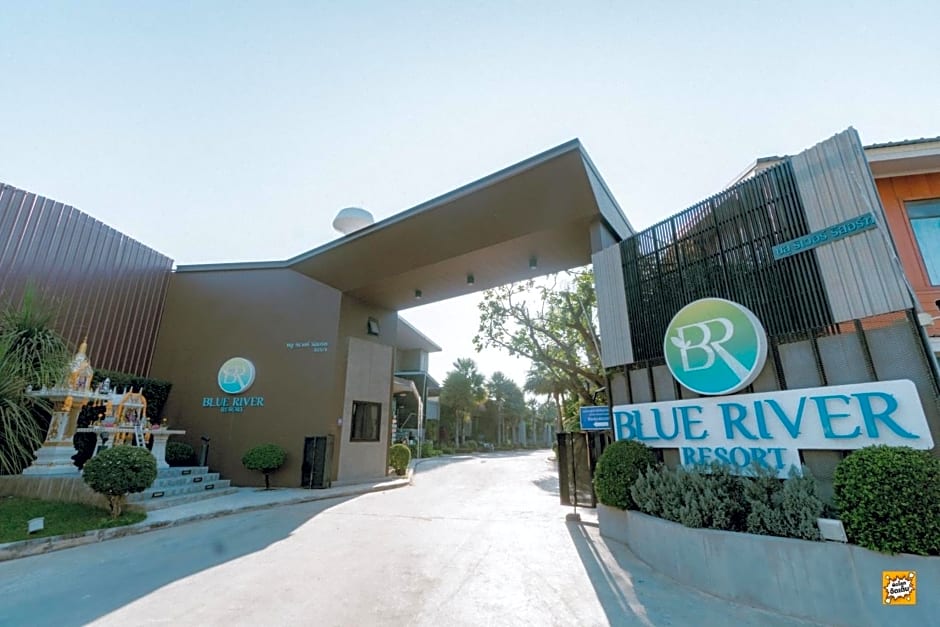 Blue River Resort