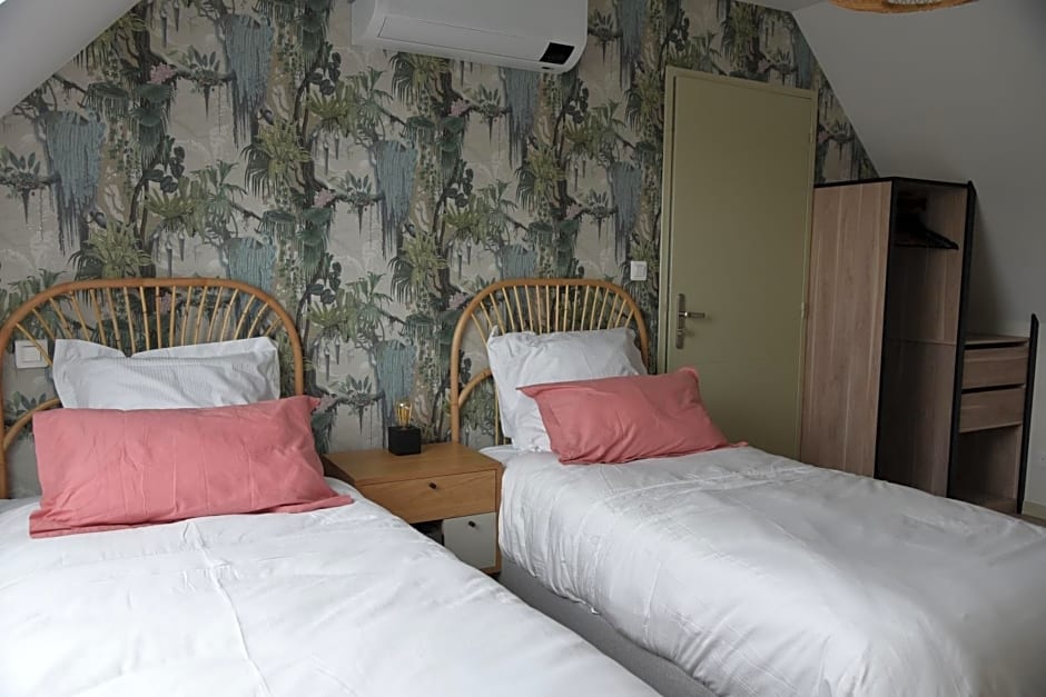 Au Relais de Laborde