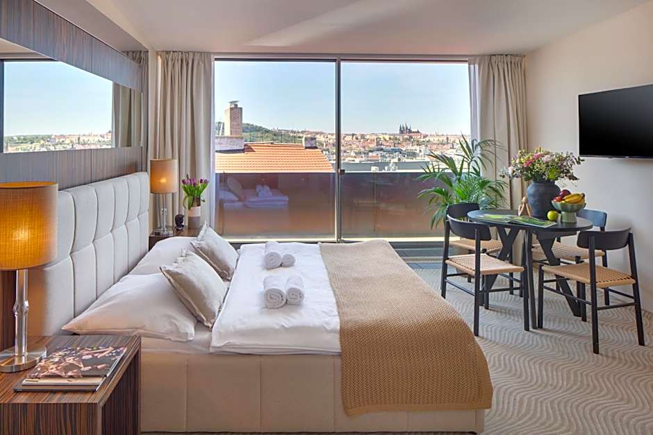 Wenceslas Hotel & Apartments
