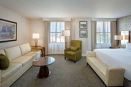 Excutive King room