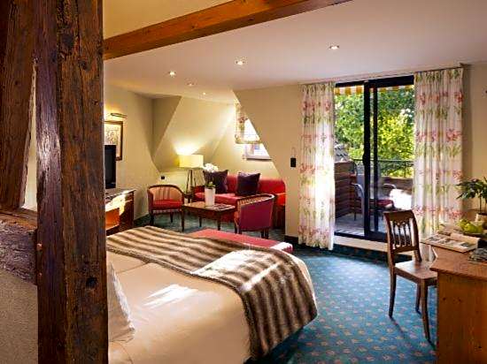 Le Parc Hotel Obernai & Spa