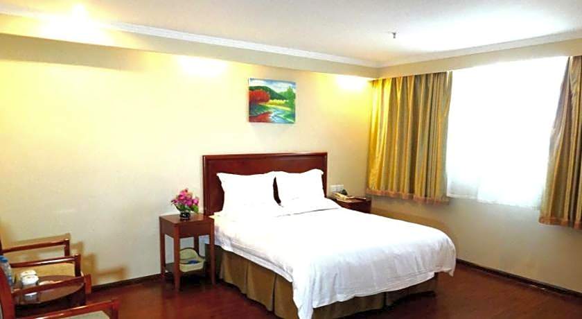 GreenTree Inn Zhangjiakou Xuanhua Boju Business Hotel