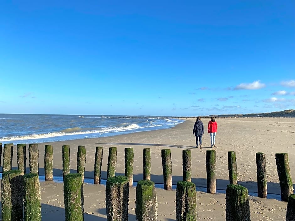 B&B Boerderij De Vaete - Duurzaam genieten in de zak van Zuid-Beveland