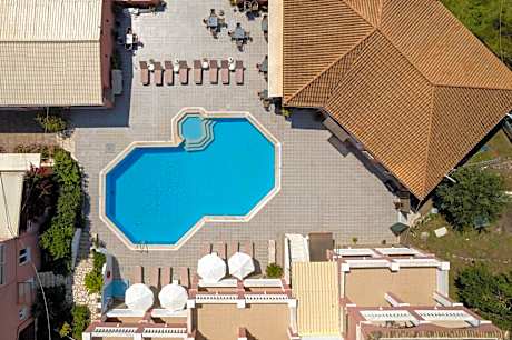 Paradiso Hotel Sea View and Pool Suites Ipsos Corfu