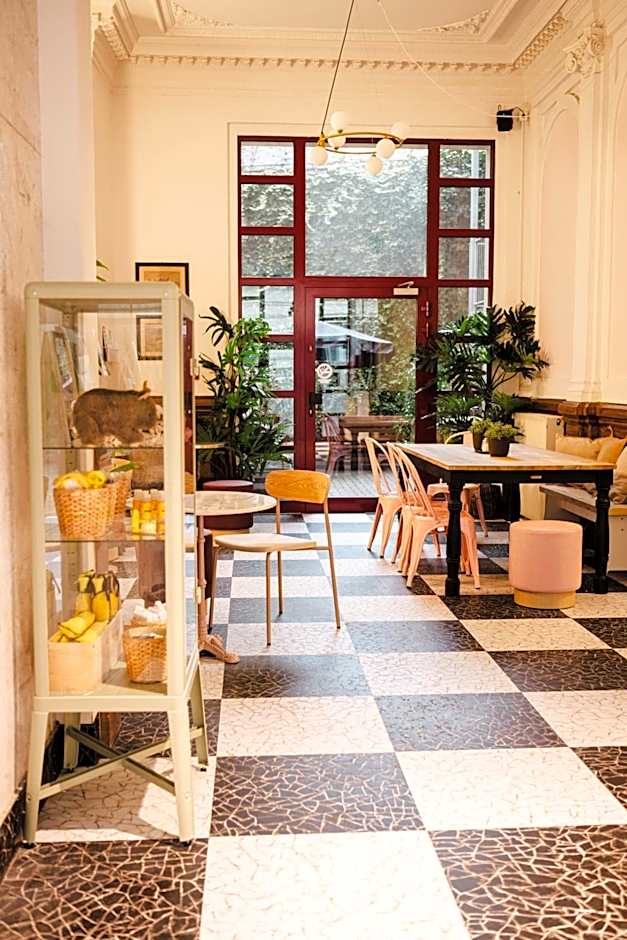 Wombat's City Hostel Leipzig