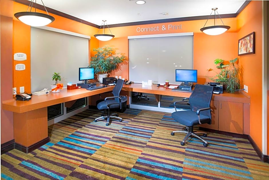 Fairfield Inn & Suites by Marriott Burley